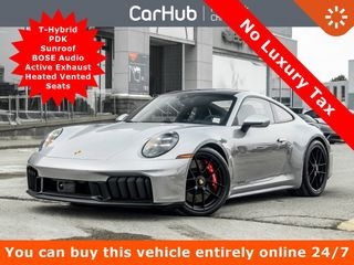 2026 Porsche 911