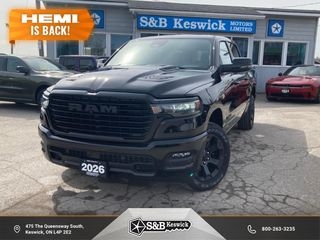 2026 Ram 1500