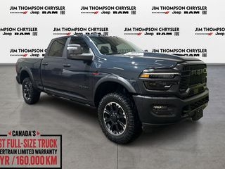 2026 Ram 2500