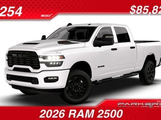 2026 Ram 2500
