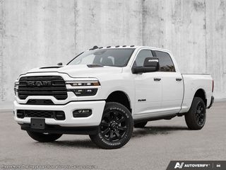 2026 Ram 3500