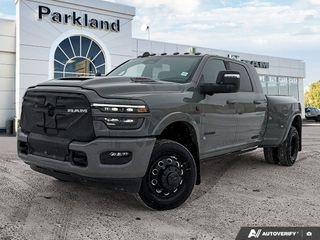 2026 Ram 3500