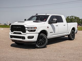 2026 Ram 3500