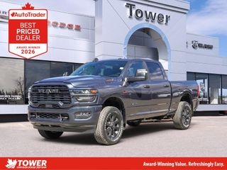 2026 Ram 3500