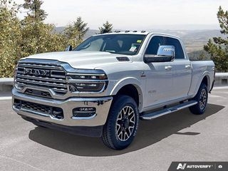 2026 Ram 3500