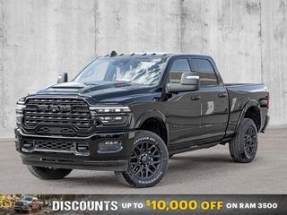 2026 Ram 3500