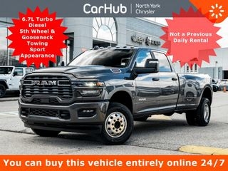 2026 Ram 3500
