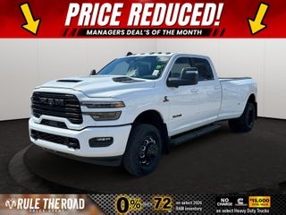2026 Ram 3500