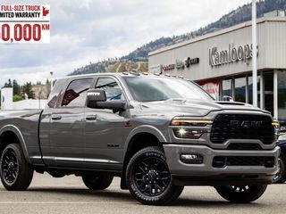 2026 Ram 3500