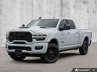 2026 Ram 3500