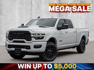 2026 Ram 3500