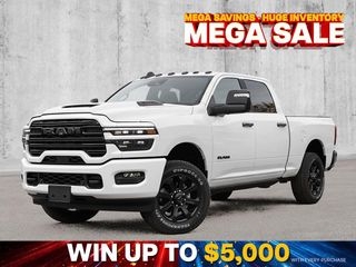 2026 Ram 3500