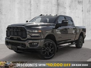 2026 Ram 3500