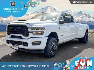 2026 Ram 3500