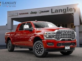 2026 Ram 3500