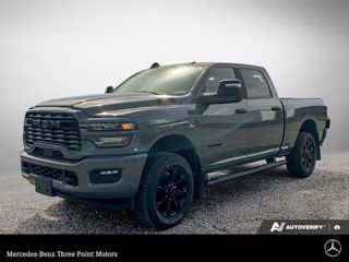 2026 Ram 3500