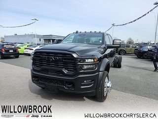 2026 Ram 5500