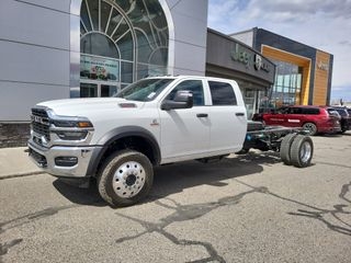 2026 Ram 5500