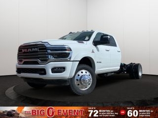 2026 Ram 5500