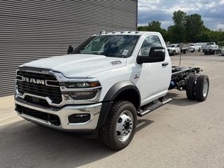 2026 Ram 5500