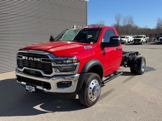2026 Ram 5500