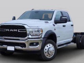 2026 Ram 5500