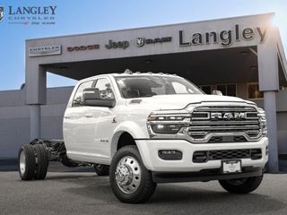 2026 Ram 5500 Chassis
