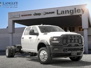 2026 Ram 5500