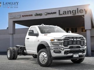 2026 Ram 5500