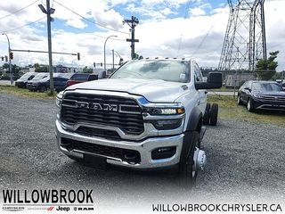 2026 Ram 5500
