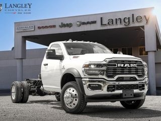2026 Ram 5500 Chassis