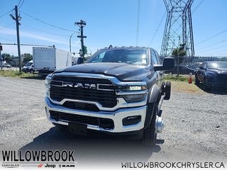 2026 Ram 5500