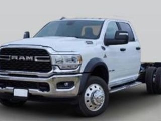2026 Ram 5500