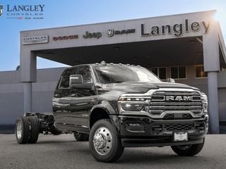 2026 Ram 5500 Chassis