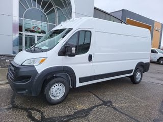 2026 Ram ProMaster