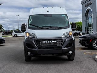 2026 Ram ProMaster