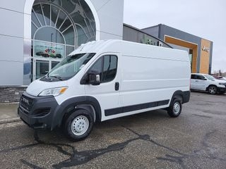 2026 Ram ProMaster