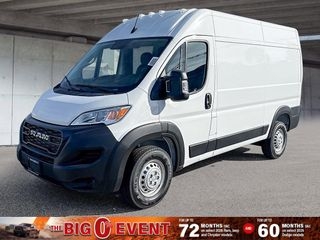 2026 Ram ProMaster