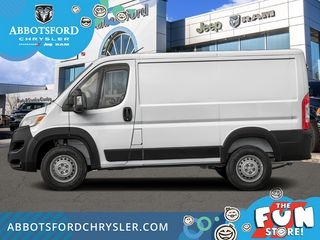 2026 Ram ProMaster