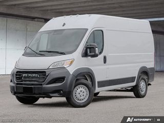 2026 Ram ProMaster