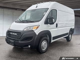 2026 Ram ProMaster