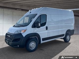2026 Ram ProMaster
