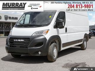 2026 Ram ProMaster