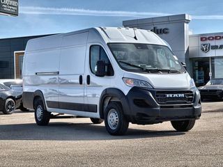 2026 Ram ProMaster