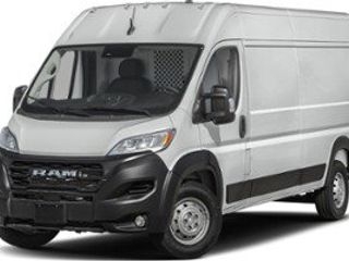 2026 Ram ProMaster