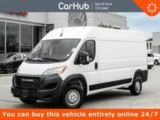 2026 Ram ProMaster
