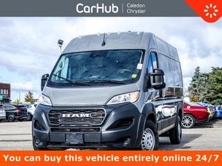 2026 Ram ProMaster