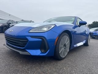 2026 Subaru BRZ