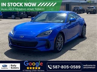 2026 Subaru BRZ