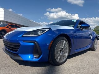 2026 Subaru BRZ